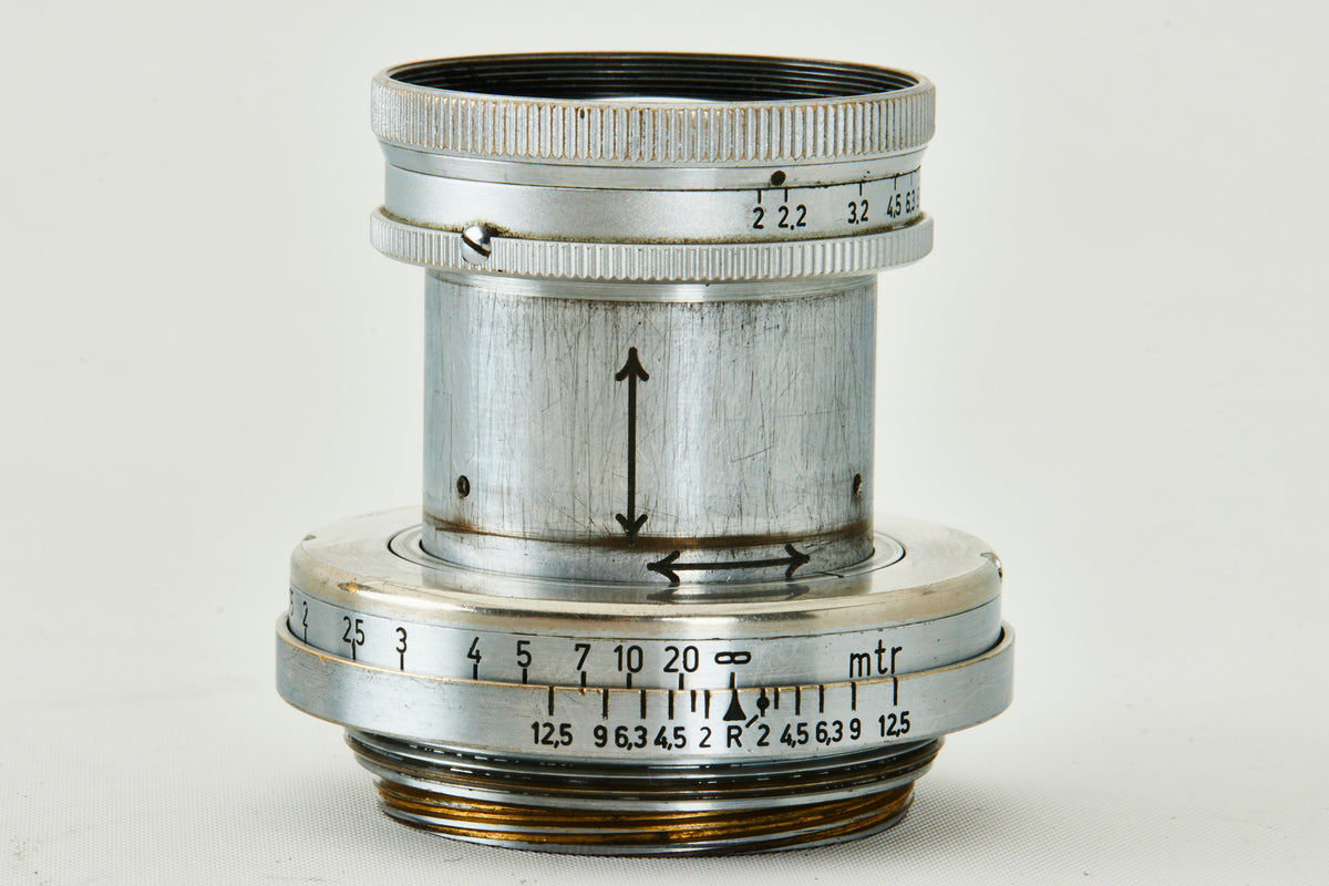 Leica Leitz Summar 2/5cm No.447516 m39  CE11374