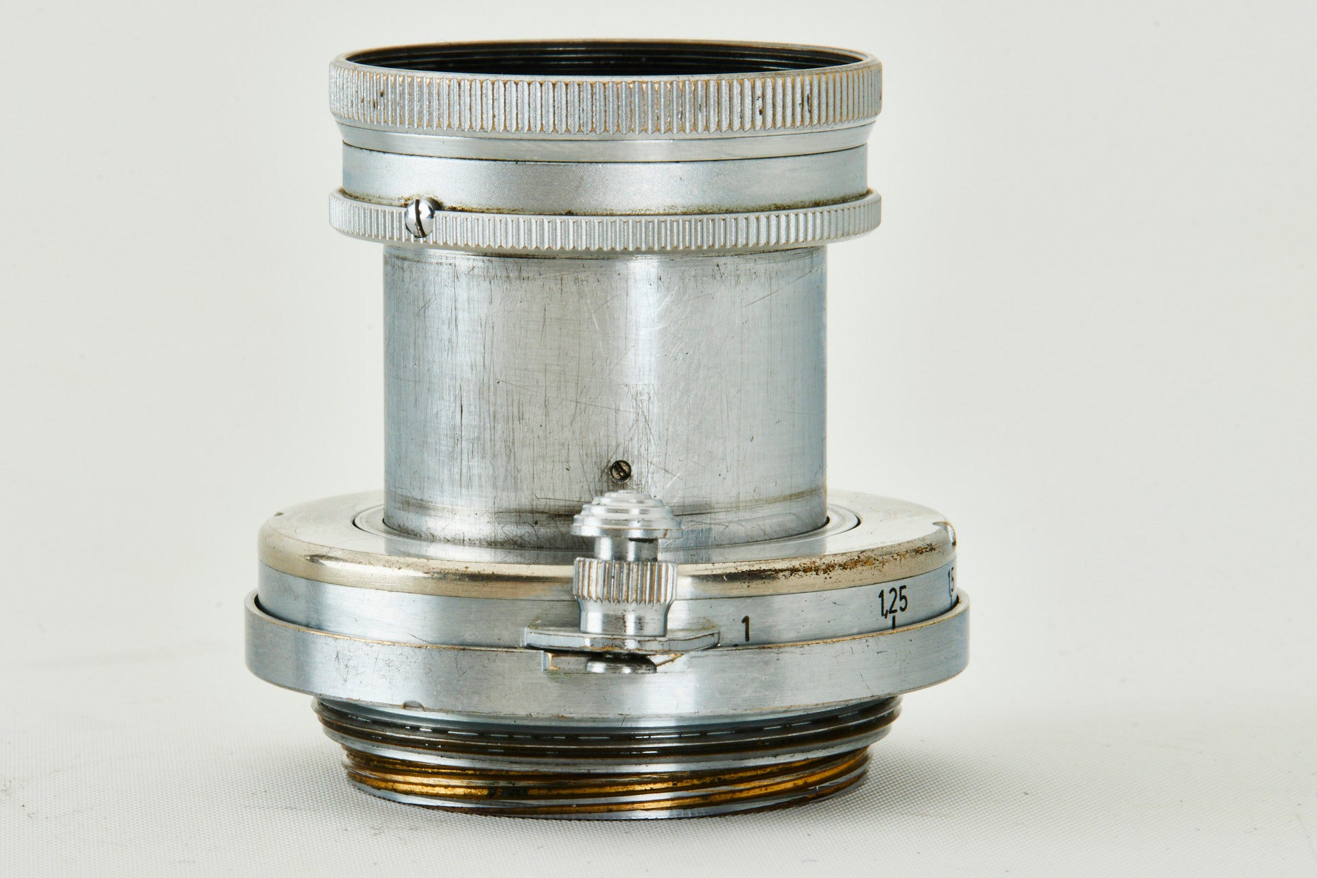 Leica Leitz Summar 2/5cm No.447516 m39  CE11374
