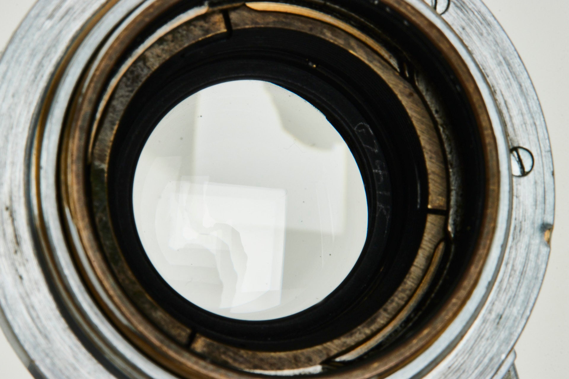 Leica Leitz Summar 2/5cm No.447516 m39  CE11374