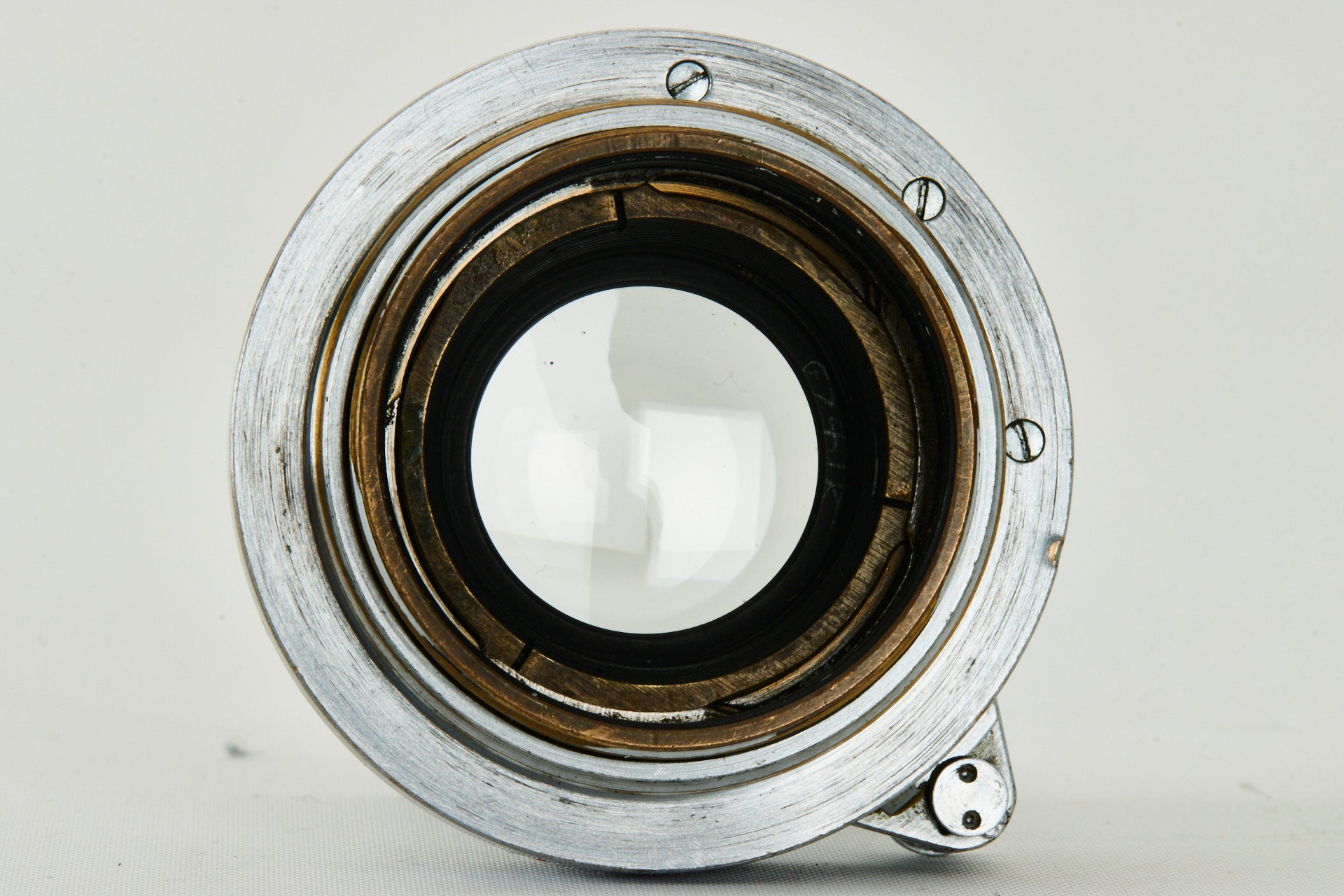 Leica Leitz Summar 2/5cm No.447516 m39  CE11374