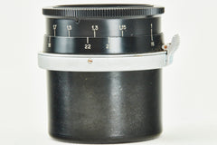 Jupiter-12 Objektiv 35 mm f2,8 mit Contax/Kiew CE11178