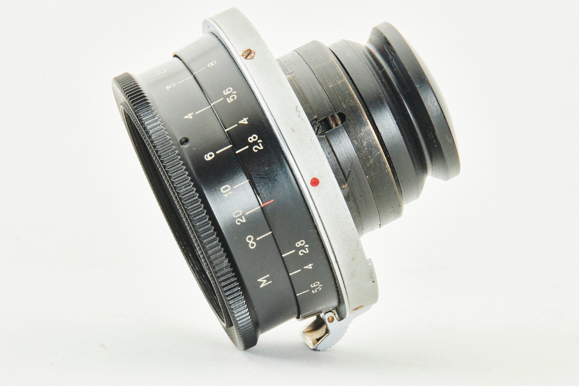Jupiter-12 Objektiv 35 mm f2,8 mit Contax/Kiew CE11178