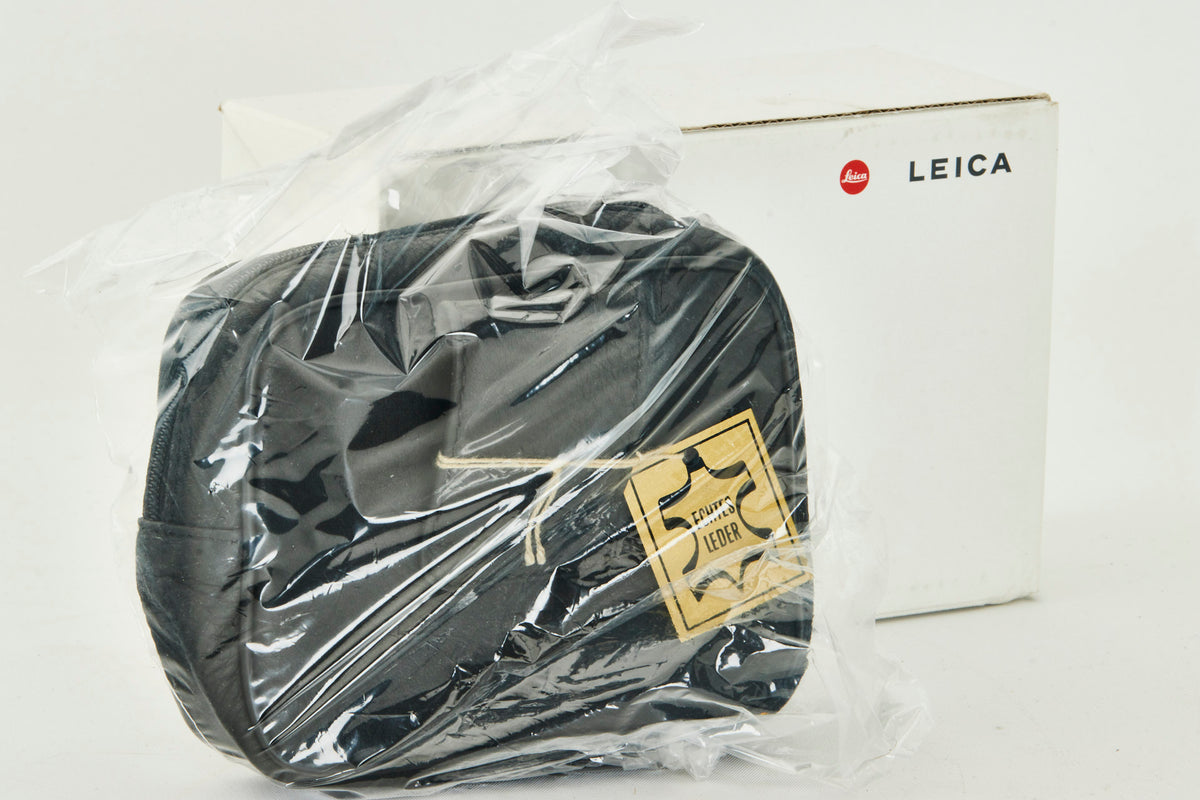 Leica 18600 Weichlederbeutel Soft leather case for Digilux new CE11178