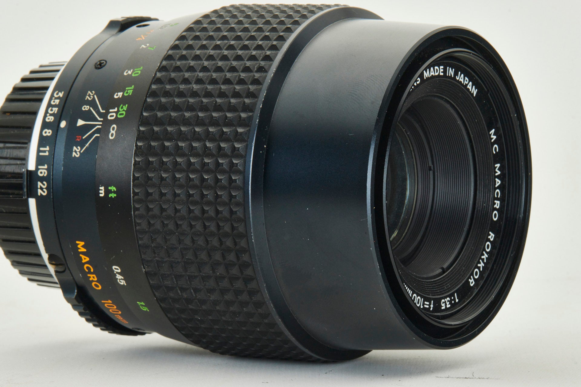 MC Macro-Rokkor 3,5/100mm Tele-Converter CE10469