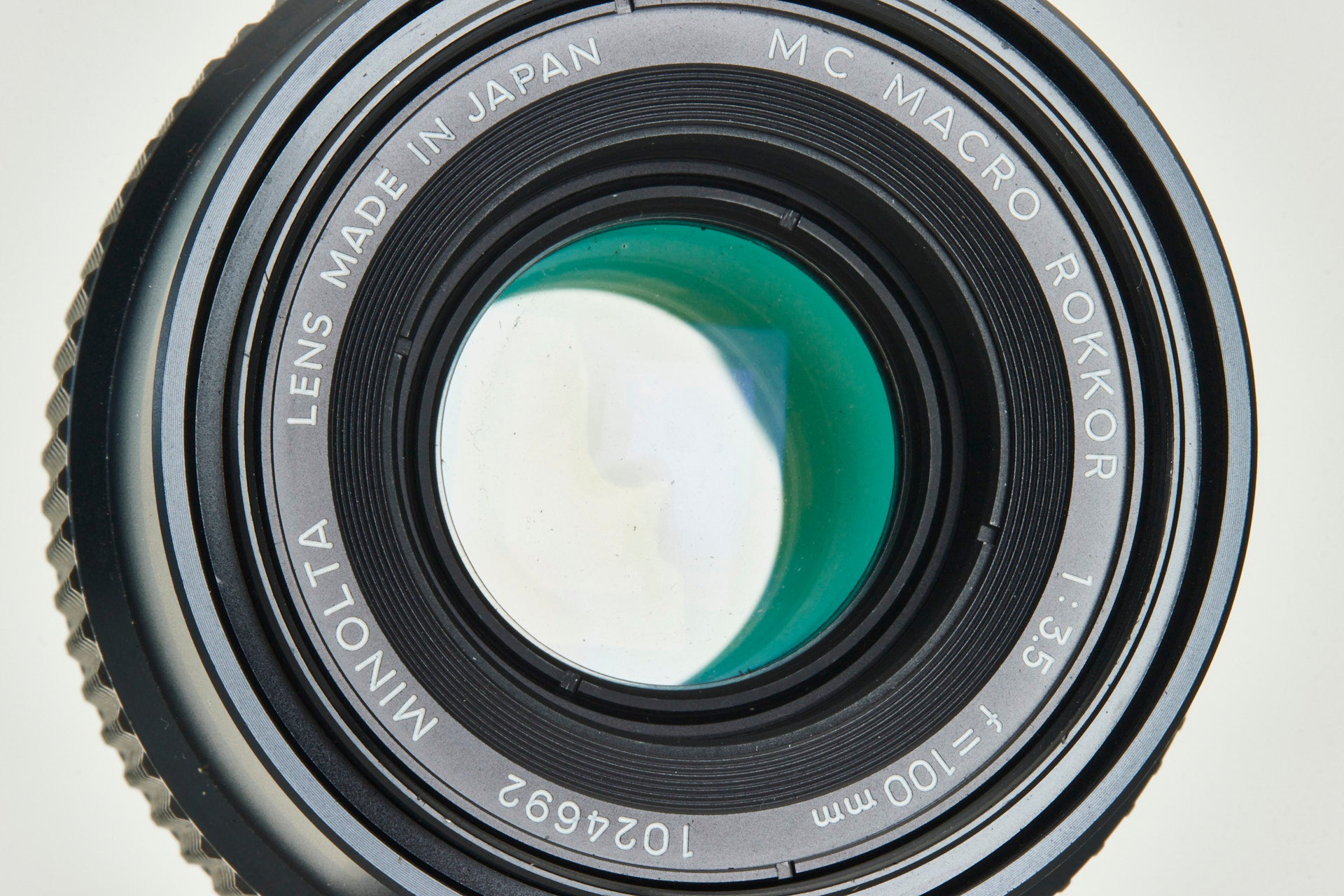 MC Macro-Rokkor 3,5/100mm Tele-Converter CE10469