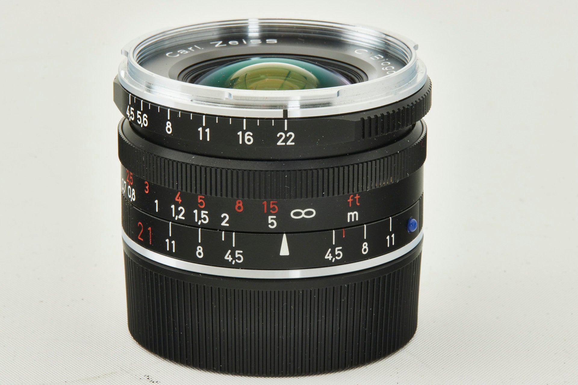 Carl Zeiss C Biogon 4,5/21mm ZM Leica M-Mount CE10803