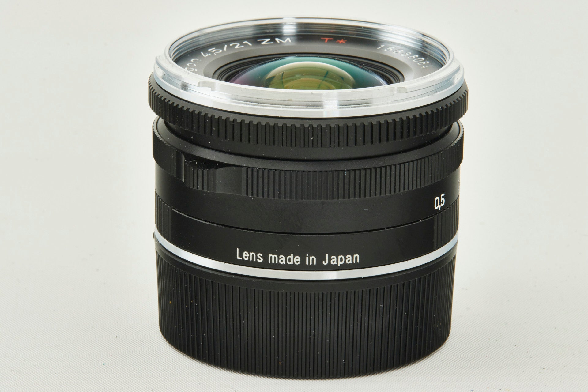 Carl Zeiss C Biogon 4,5/21mm ZM Leica M-Mount CE10803