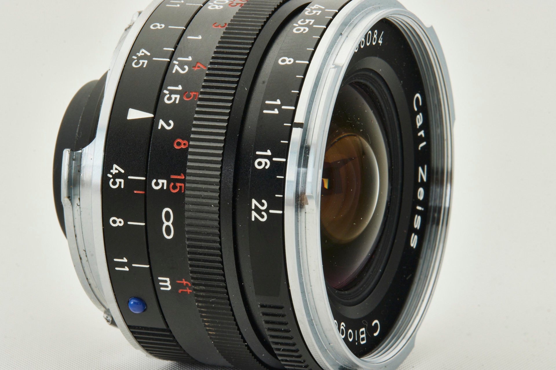 Carl Zeiss C Biogon 4,5/21mm ZM Leica M-Mount CE10803