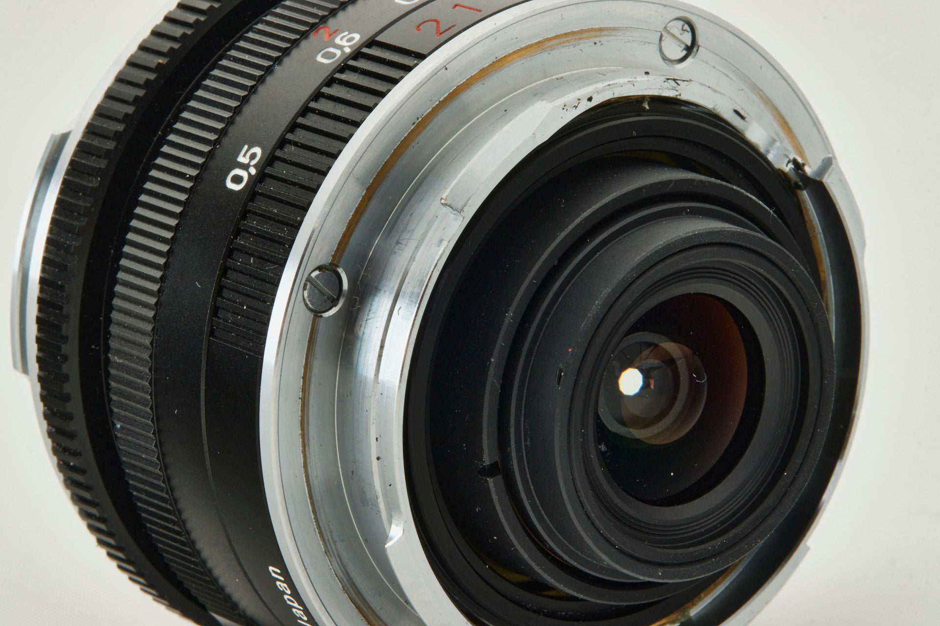 Carl Zeiss C Biogon 4,5/21mm ZM Leica M-Mount CE10803