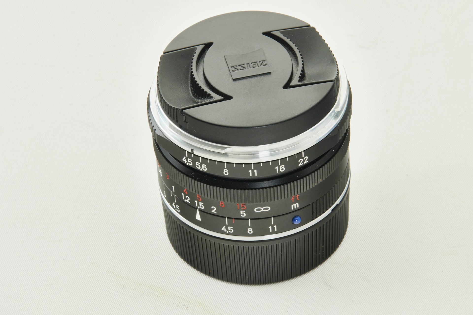 Carl Zeiss C Biogon 4,5/21mm ZM Leica M-Mount CE10803