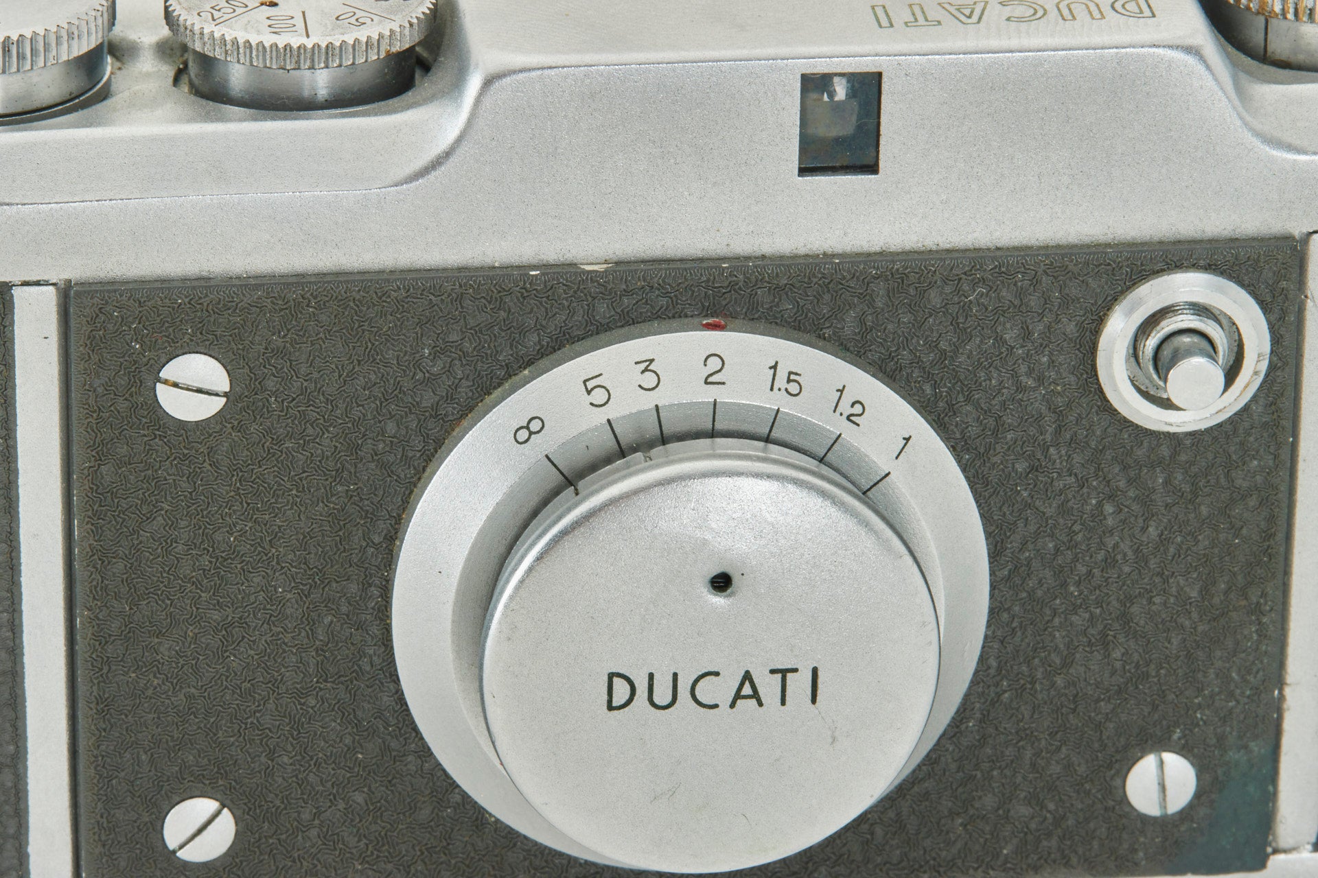 Ducati Simplex Microcamera 18x24 OR6404.1 N.r 13571  w Etar 3,5/35mm  CE11135