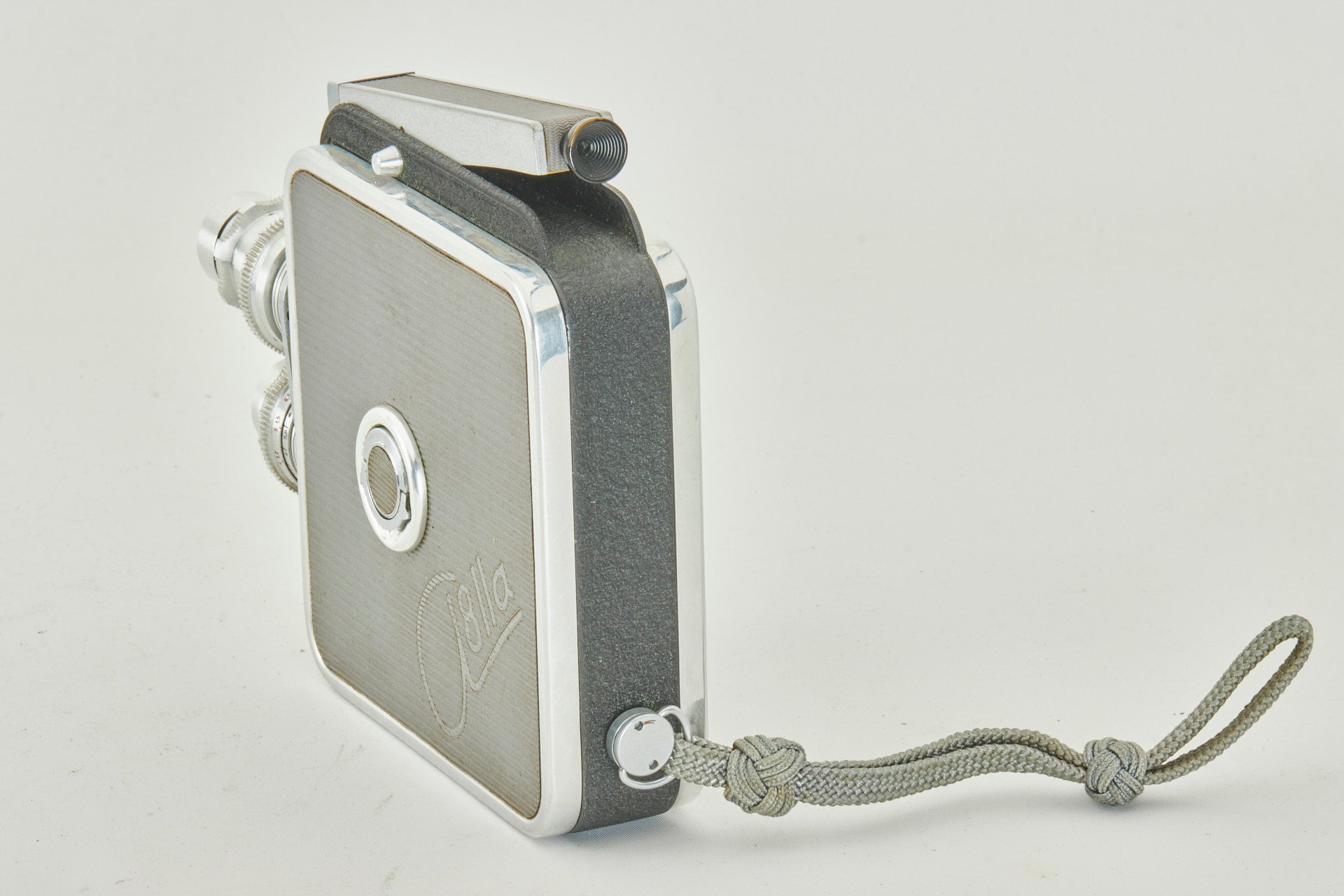 Meopta Meopta Admira 8 IIA 8mm Film Movie Camera w/ Mirar 12.5 & 35mm CE11004