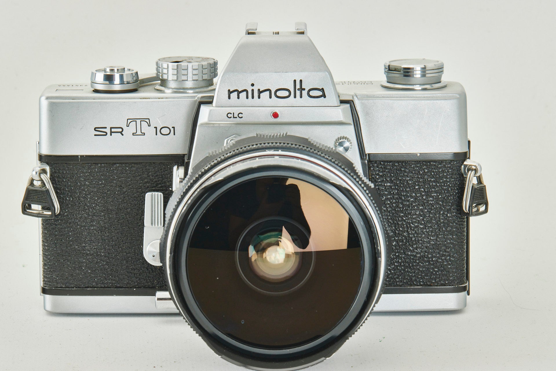 Minolta SR T 101 Fish Eye 2,8/16mm CE10796