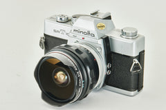 Minolta SR T 101 Fish Eye 2,8/16mm CE10796