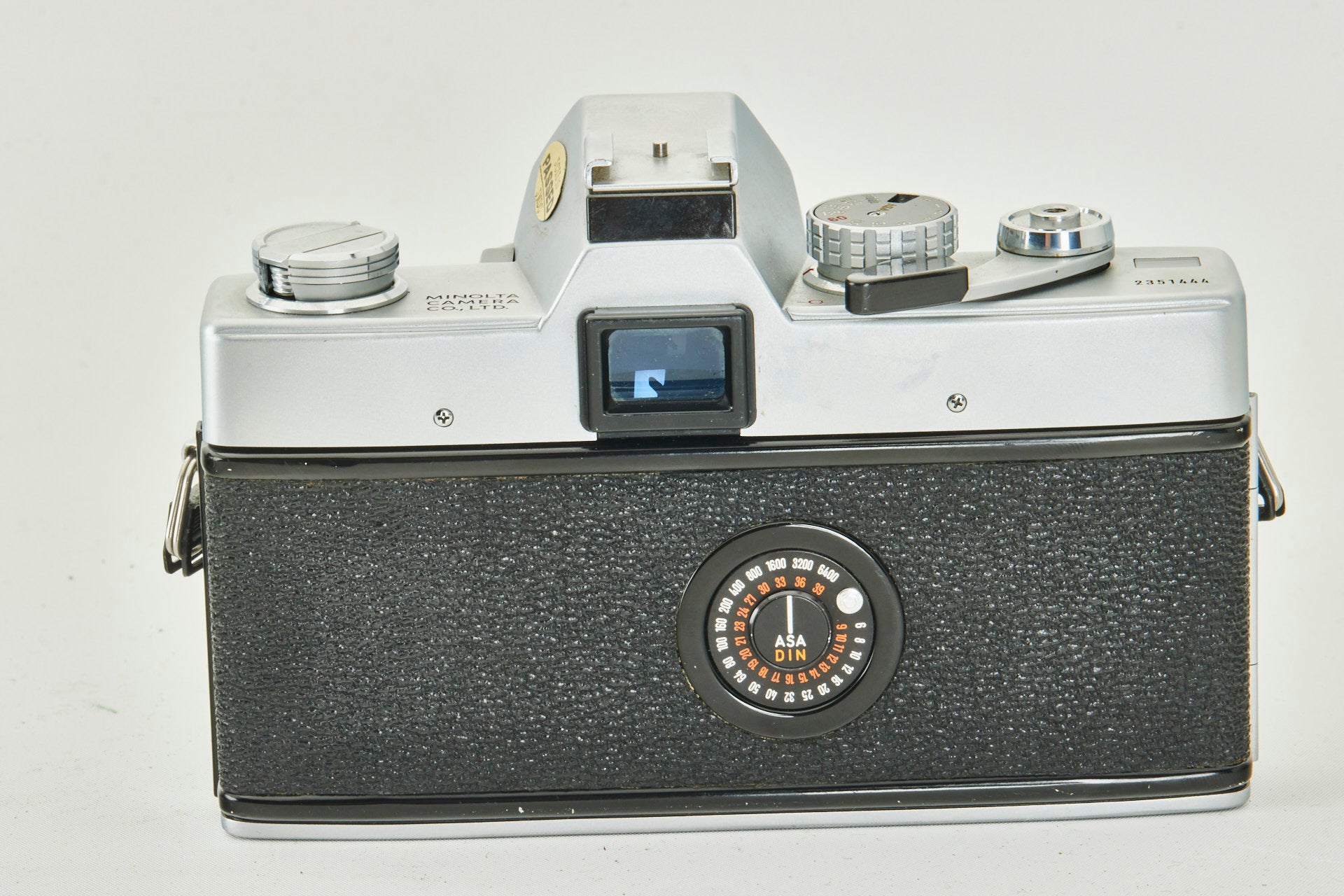 Minolta SR T 101 Fish Eye 2,8/16mm CE10796