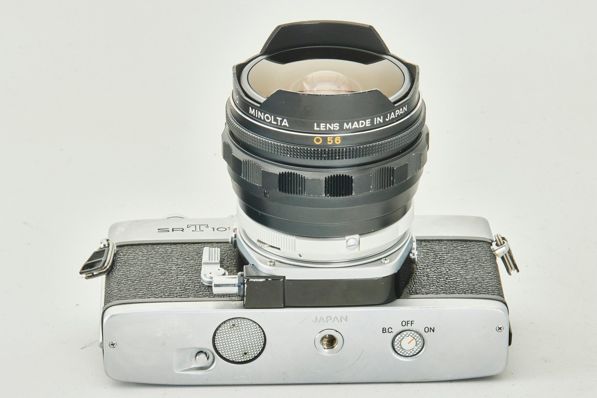Minolta SR T 101 Fish Eye 2,8/16mm CE10796