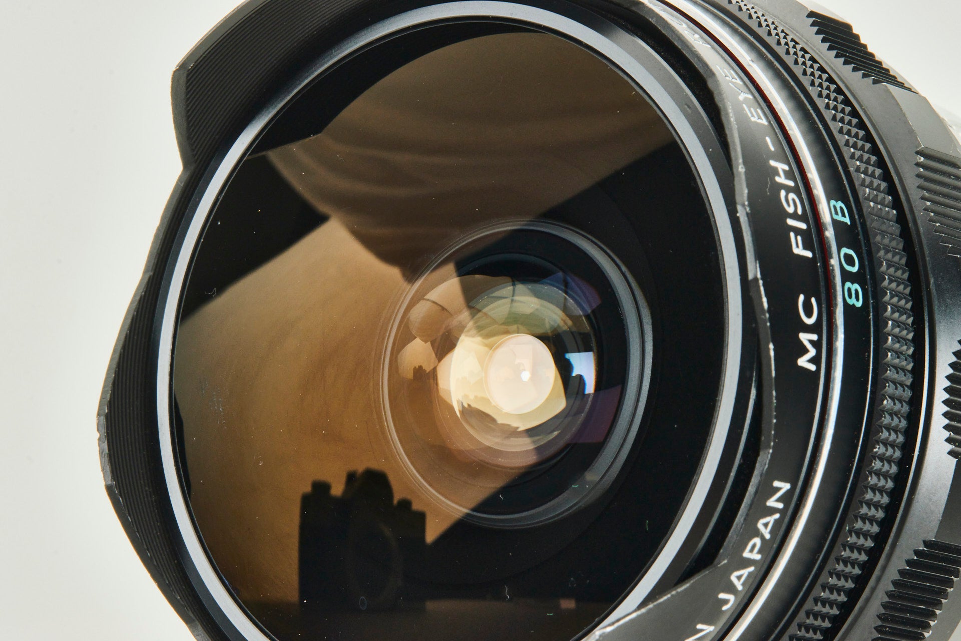 Minolta SR T 101 Fish Eye 2,8/16mm CE10796