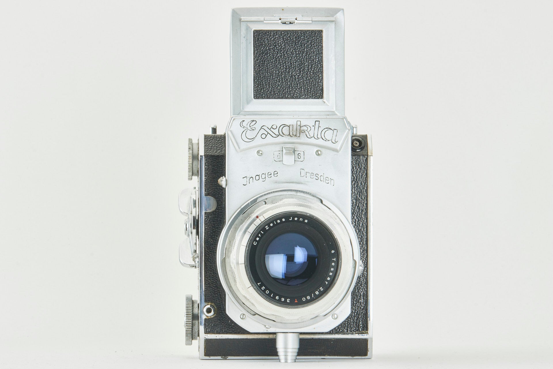 Exakta 66 post-war  CE11451