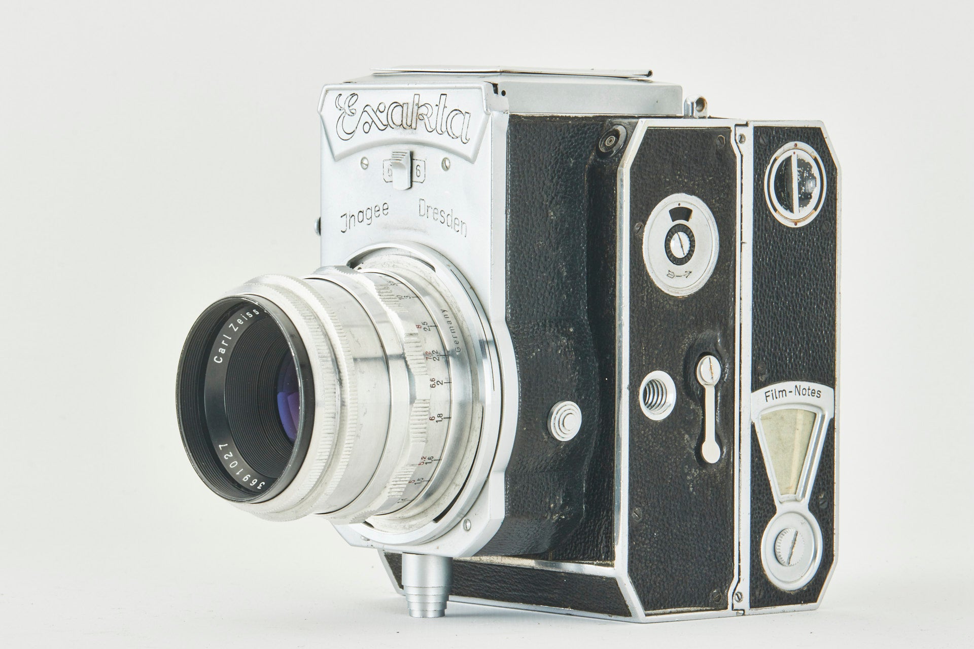 Exakta 66 post-war  CE11451