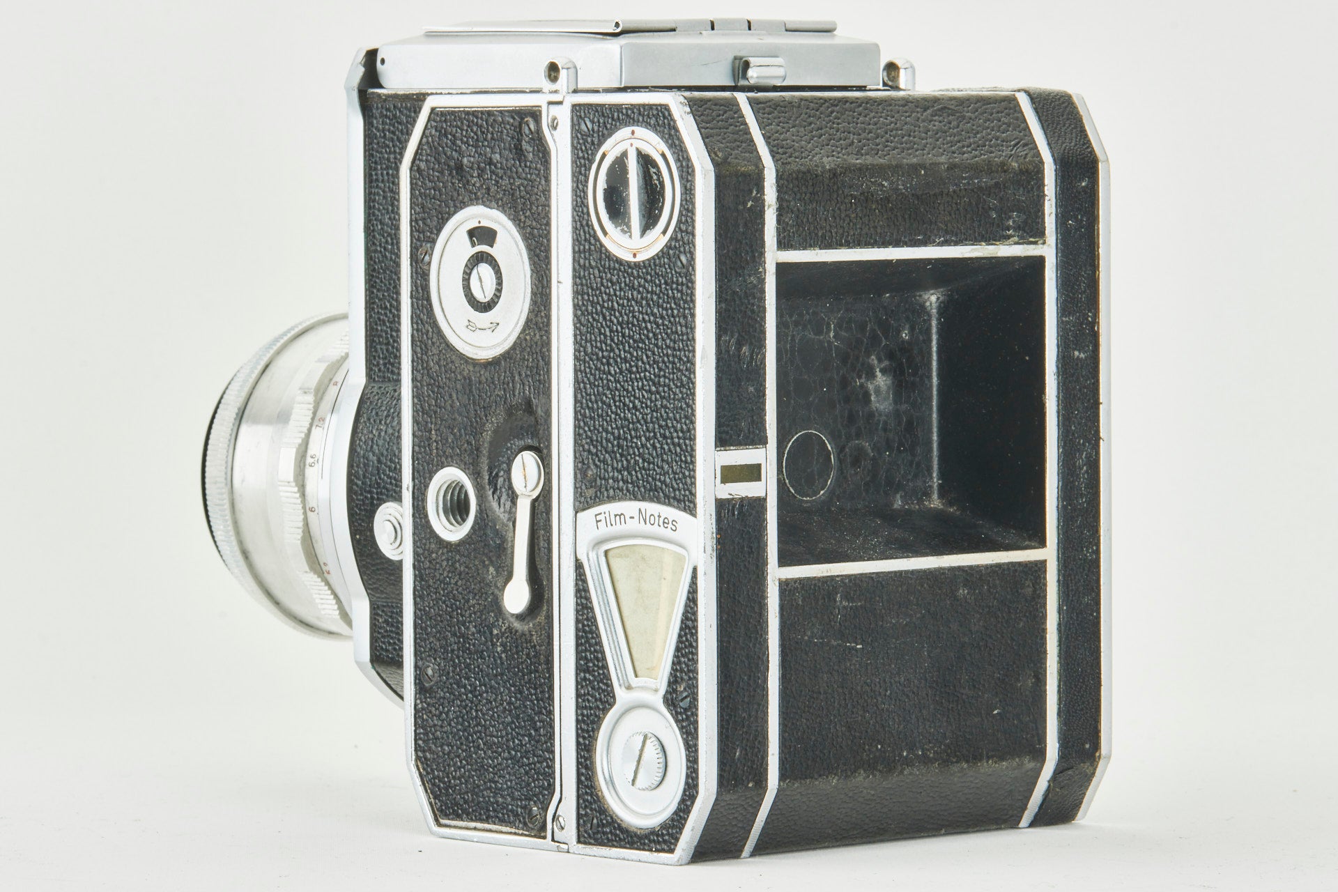 Exakta 66 post-war  CE11451