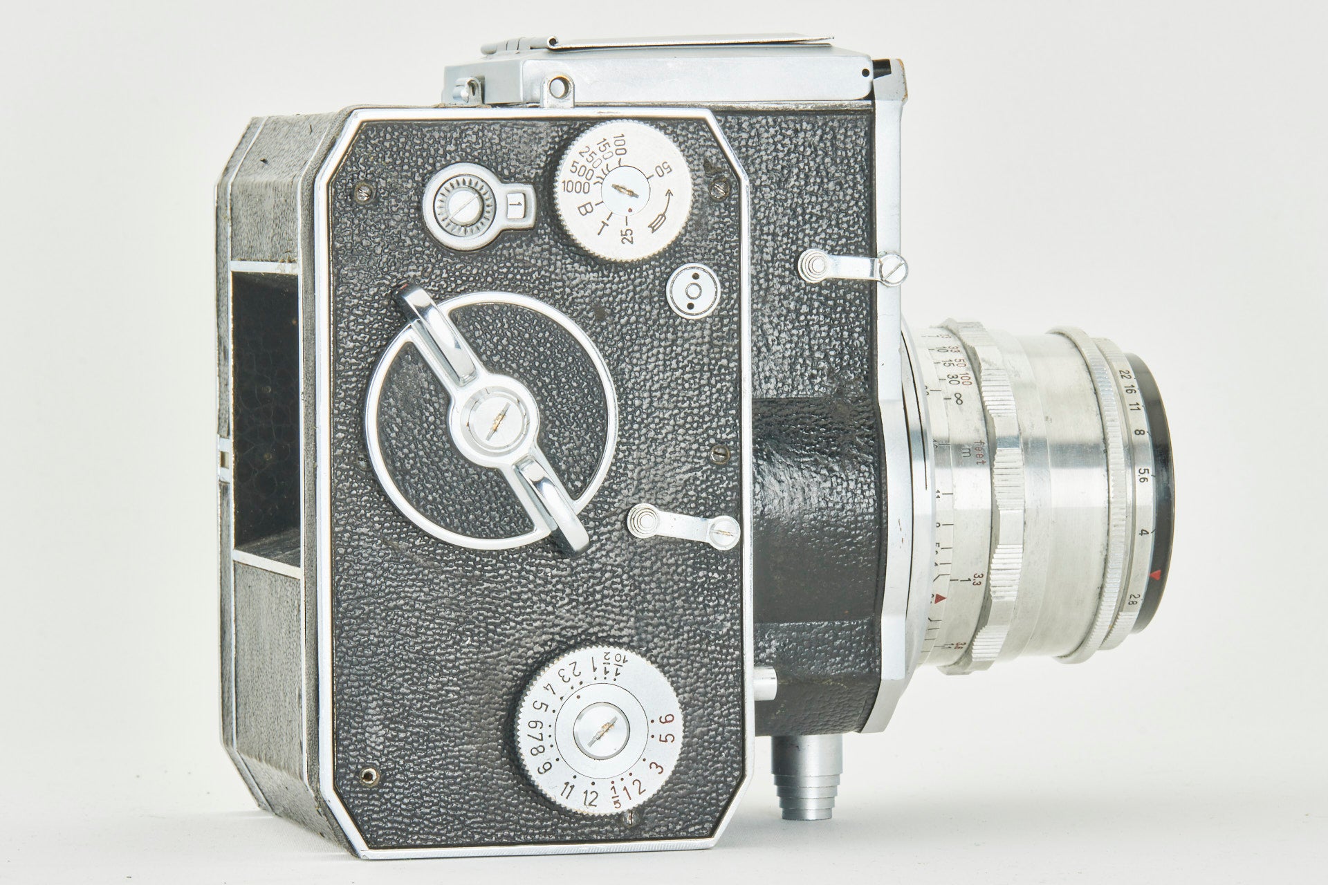 Exakta 66 post-war  CE11451