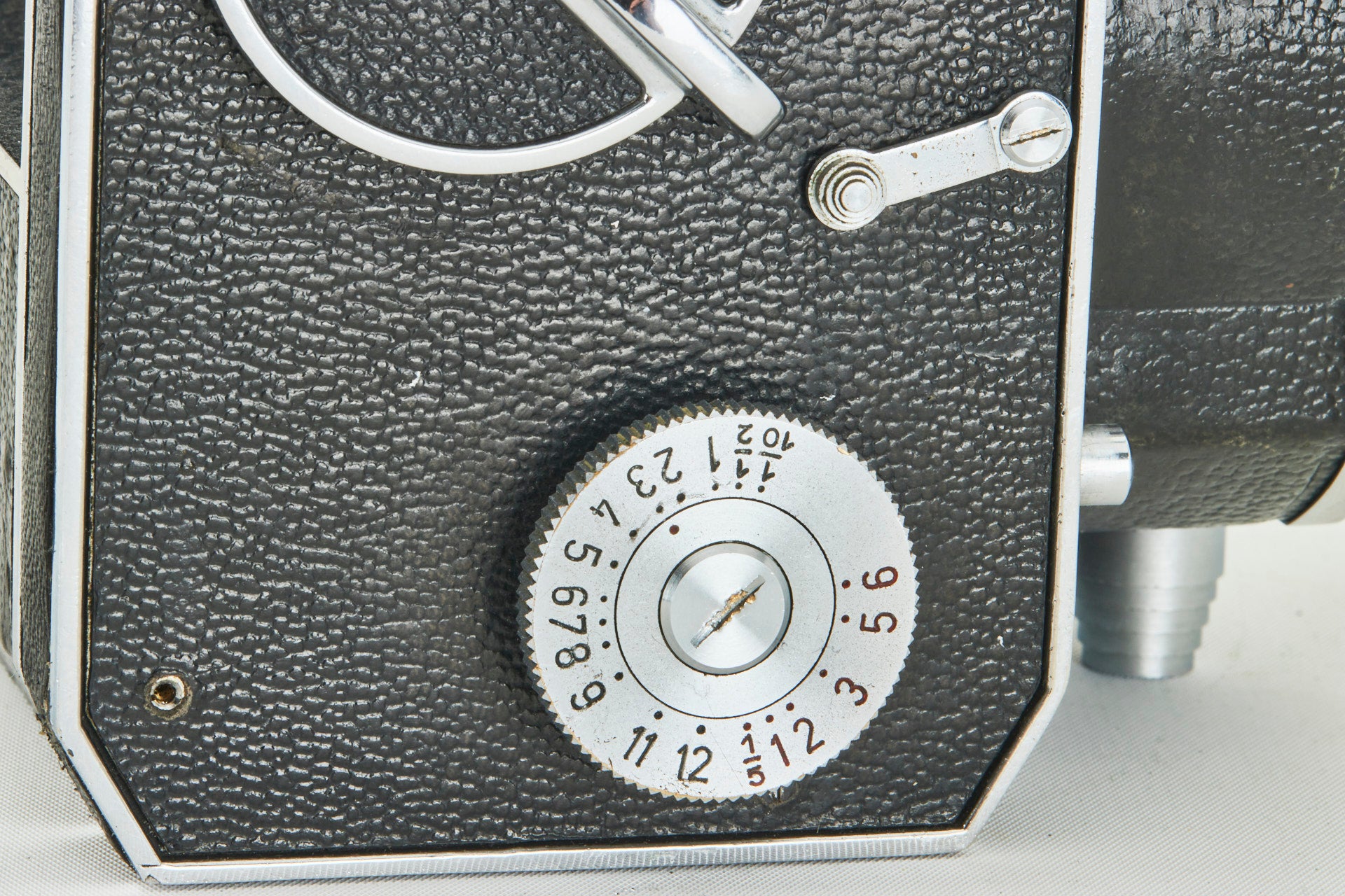 Exakta 66 post-war  CE11451