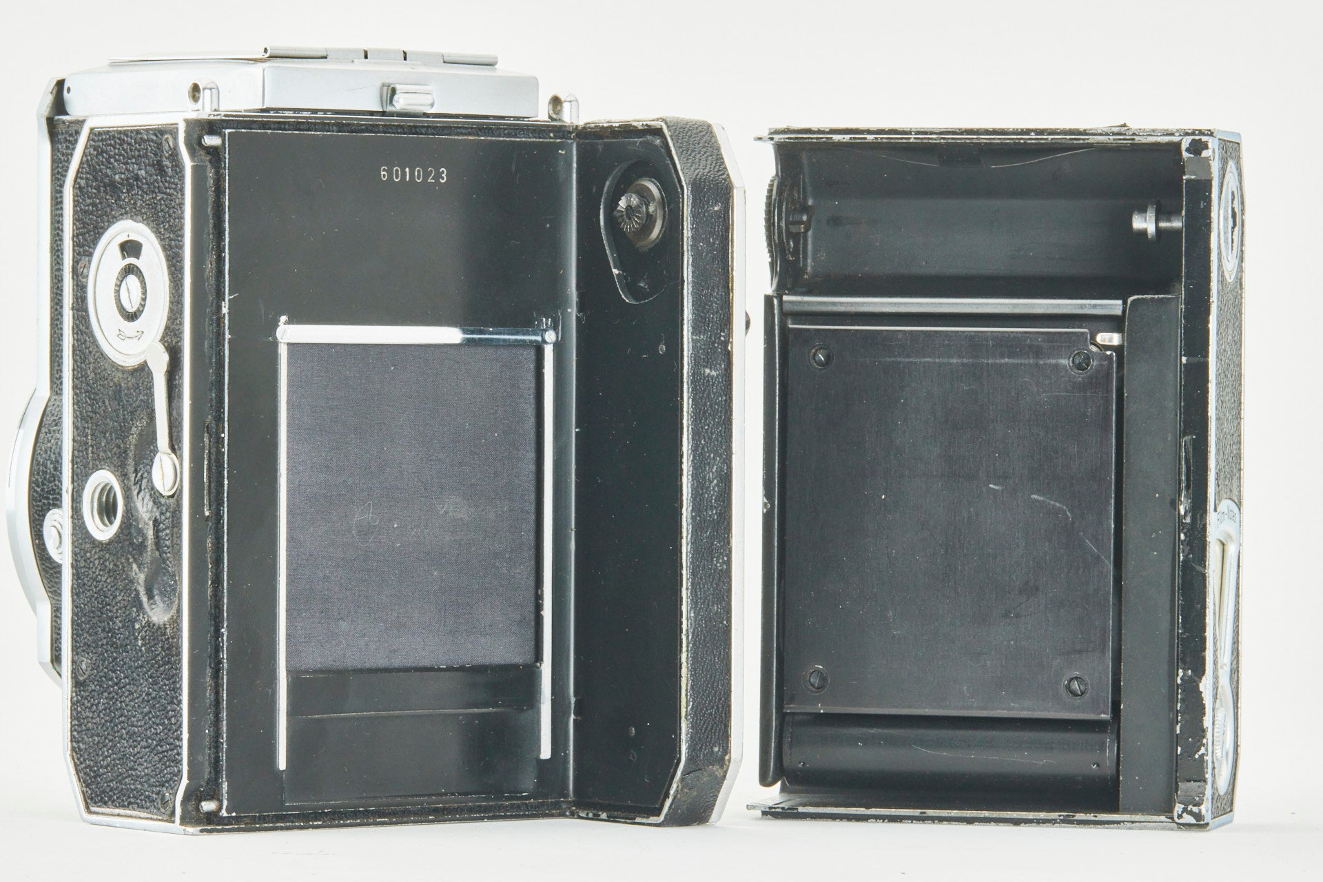 Exakta 66 post-war  CE11451