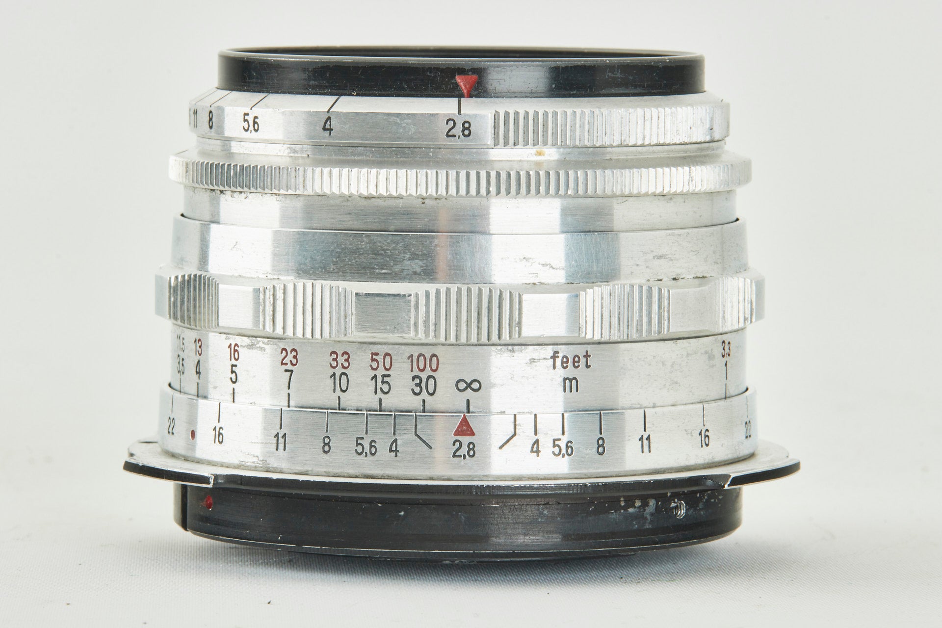 Exakta 66 post-war  CE11451