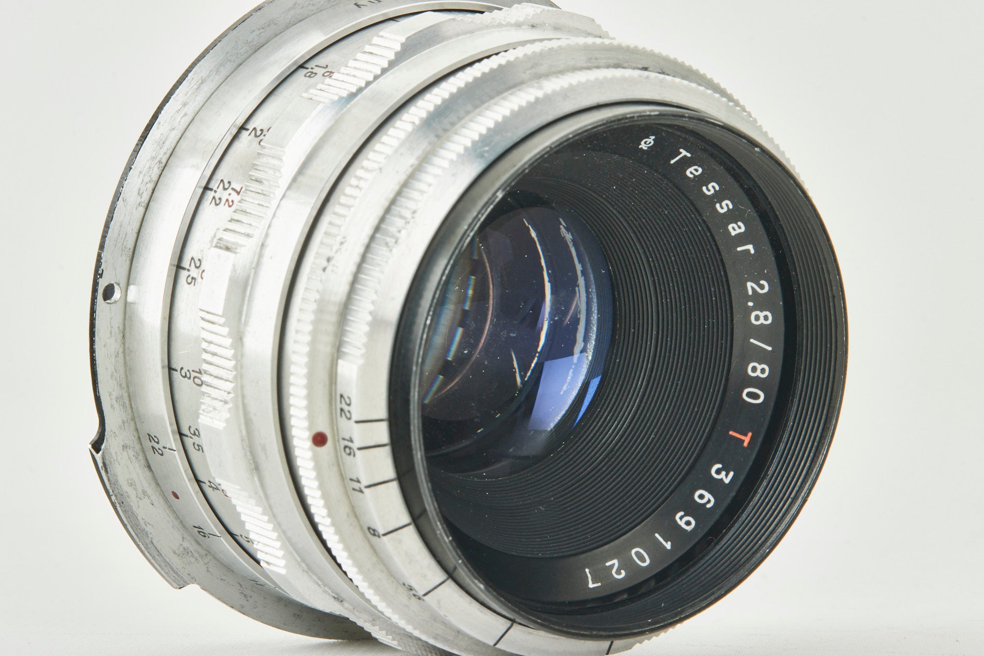 Exakta 66 post-war  CE11451