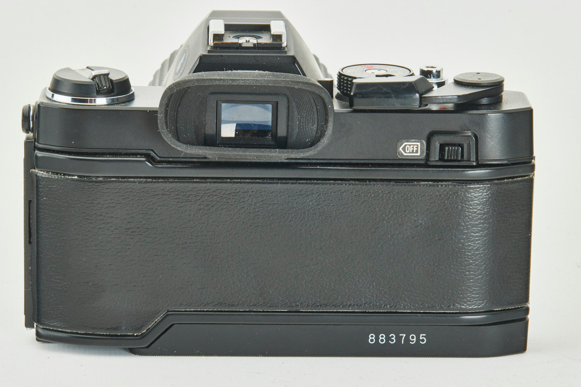 KonicaAutoflex TC SLR Camera w. Erno Multi-Coated  Macro 35-150mm CE10369