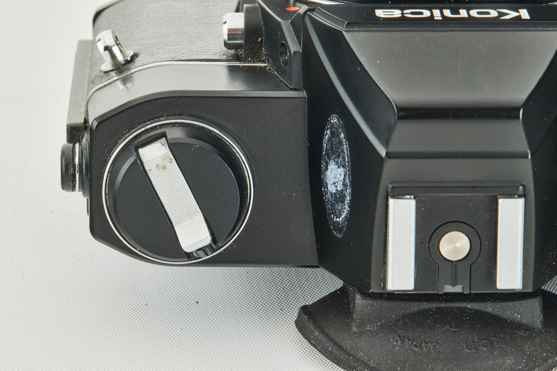 KonicaAutoflex TC SLR Camera w. Erno Multi-Coated  Macro 35-150mm CE10369