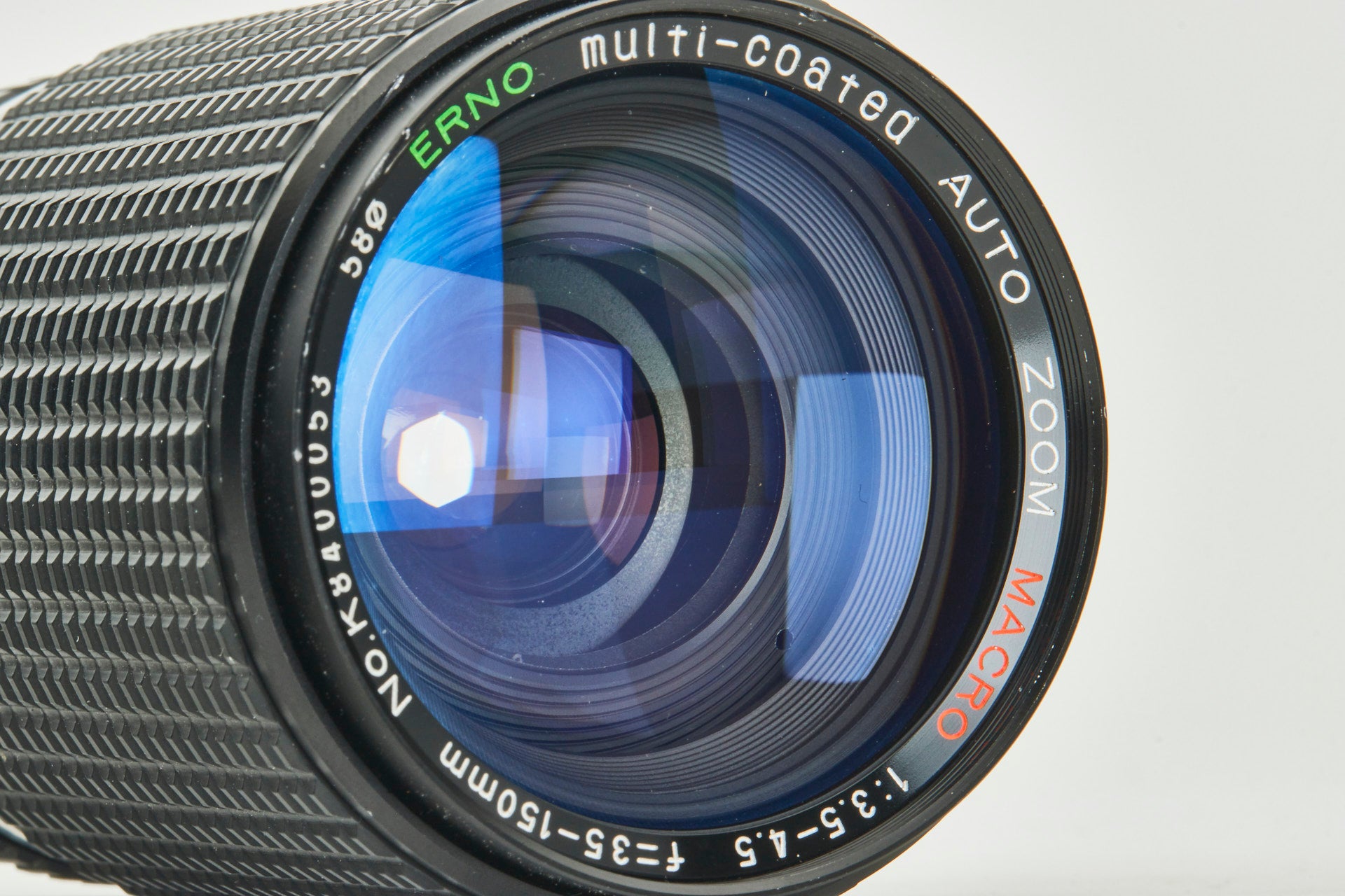 KonicaAutoflex TC SLR Camera w. Erno Multi-Coated  Macro 35-150mm CE10369