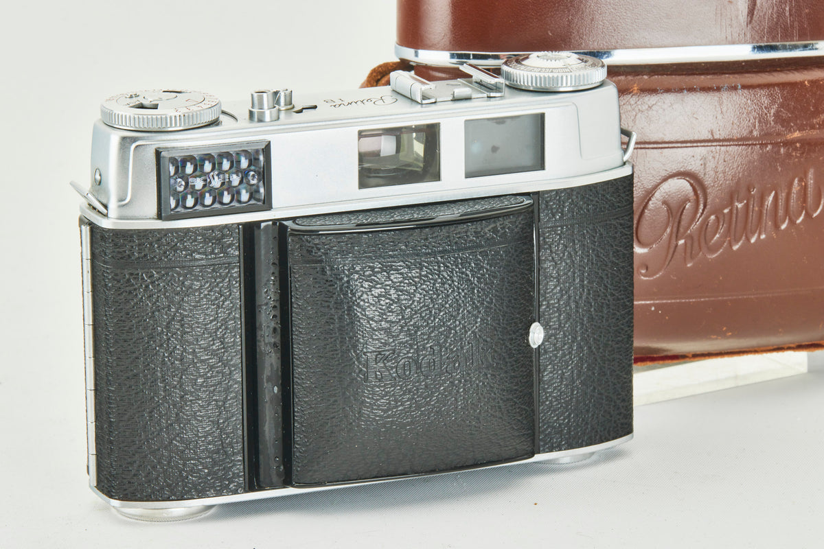Kodak Retina IB (Type 019) Nr.483828  + Xenar 2,8/50 CE11177