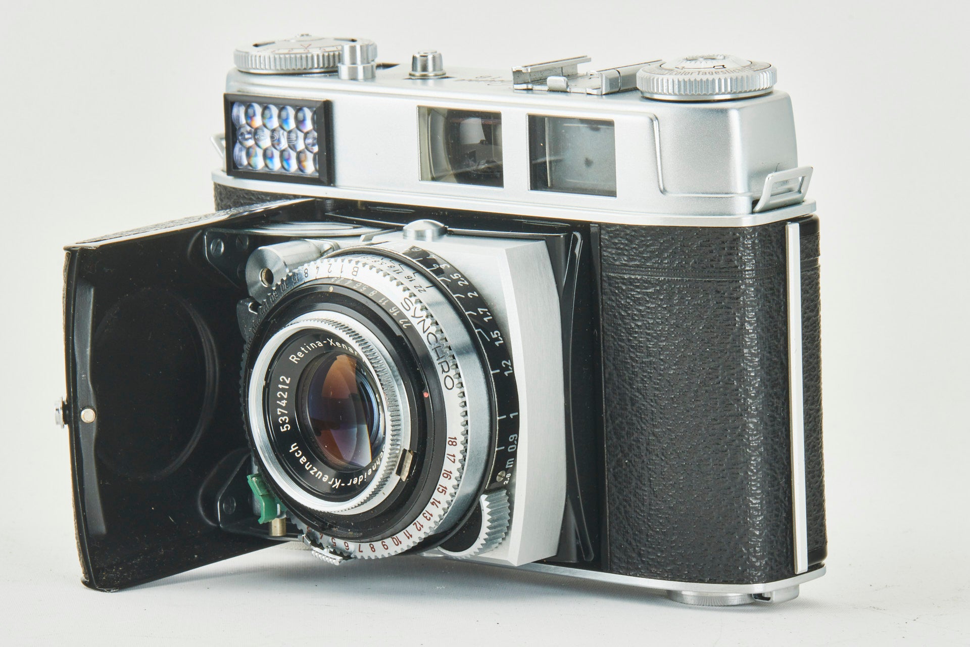 Kodak Retina IB (Type 019) Nr.483828  + Xenar 2,8/50 CE11177