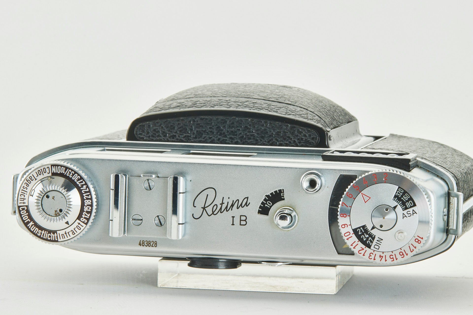 Kodak Retina IB (Type 019) Nr.483828  + Xenar 2,8/50 CE11177