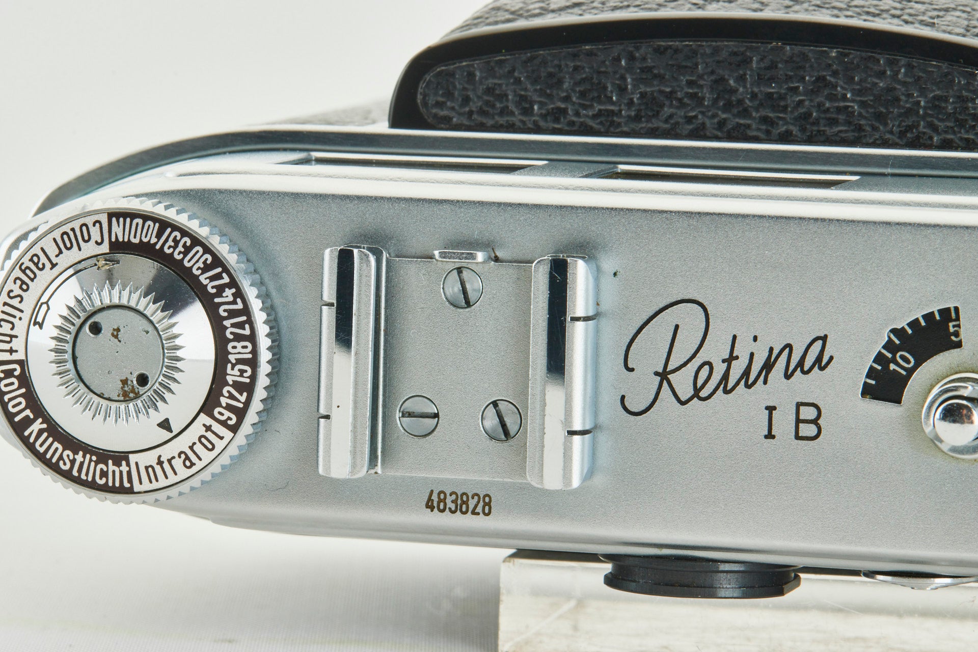 Kodak Retina IB (Type 019) Nr.483828  + Xenar 2,8/50 CE11177