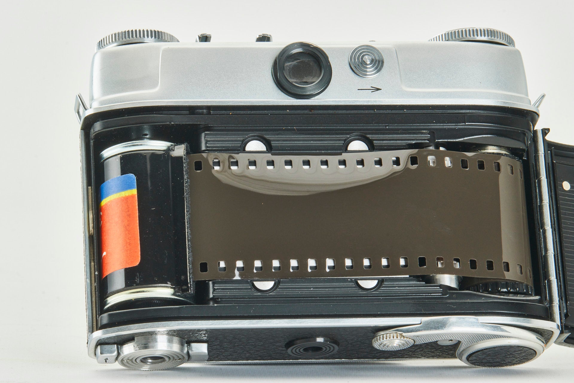 Kodak Retina IB (Type 019) Nr.483828  + Xenar 2,8/50 CE11177