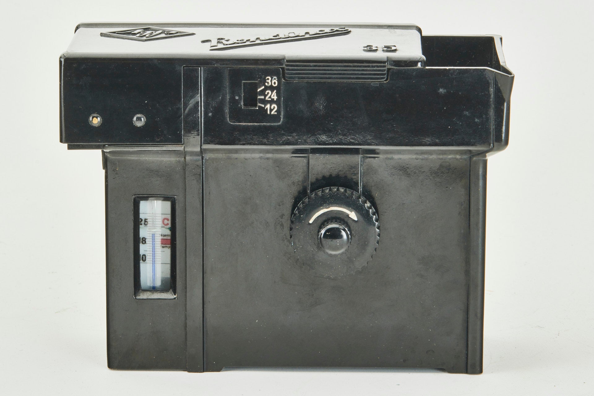 Agfa Rondinax U35 Tageslicht-Filmentwicklungstank Daylight Developing Tank CE1