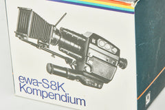 EWA S8K Kompendium Super 8 Nizo Beaulieu Bellows OVP CE11188