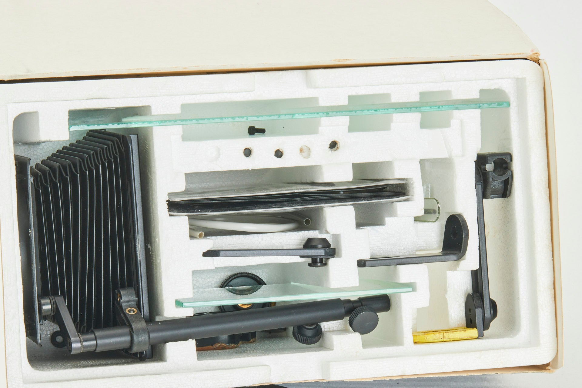 EWA S8K Kompendium Super 8 Nizo Beaulieu Bellows OVP CE11188