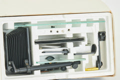 EWA S8K Kompendium Super 8 Nizo Beaulieu Bellows OVP CE11188