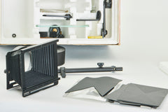 EWA S8K Kompendium Super 8 Nizo Beaulieu Bellows OVP CE11188