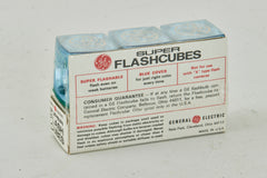 Super Flash Cubes OVP Blitzwürfel CE10941