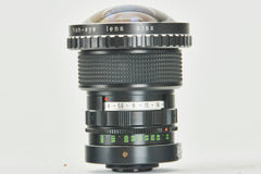 Soligor Fish Eye Lens 0,15X  55mm Mount CE10439