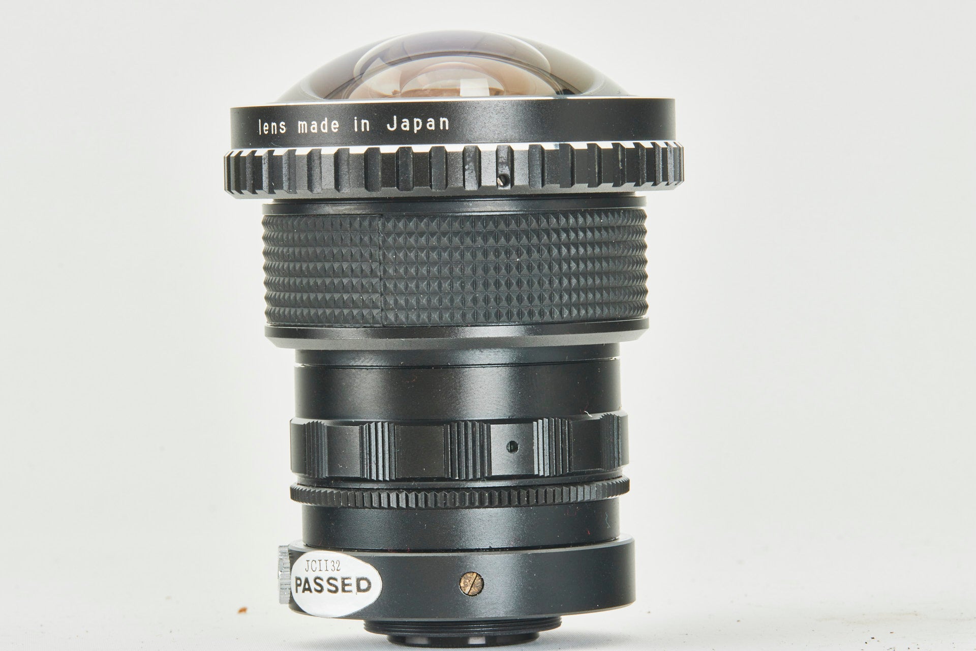 Soligor Fish Eye Lens 0,15X  55mm Mount CE10439