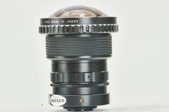 Soligor Fish Eye Lens 0,15X  55mm Mount CE10439