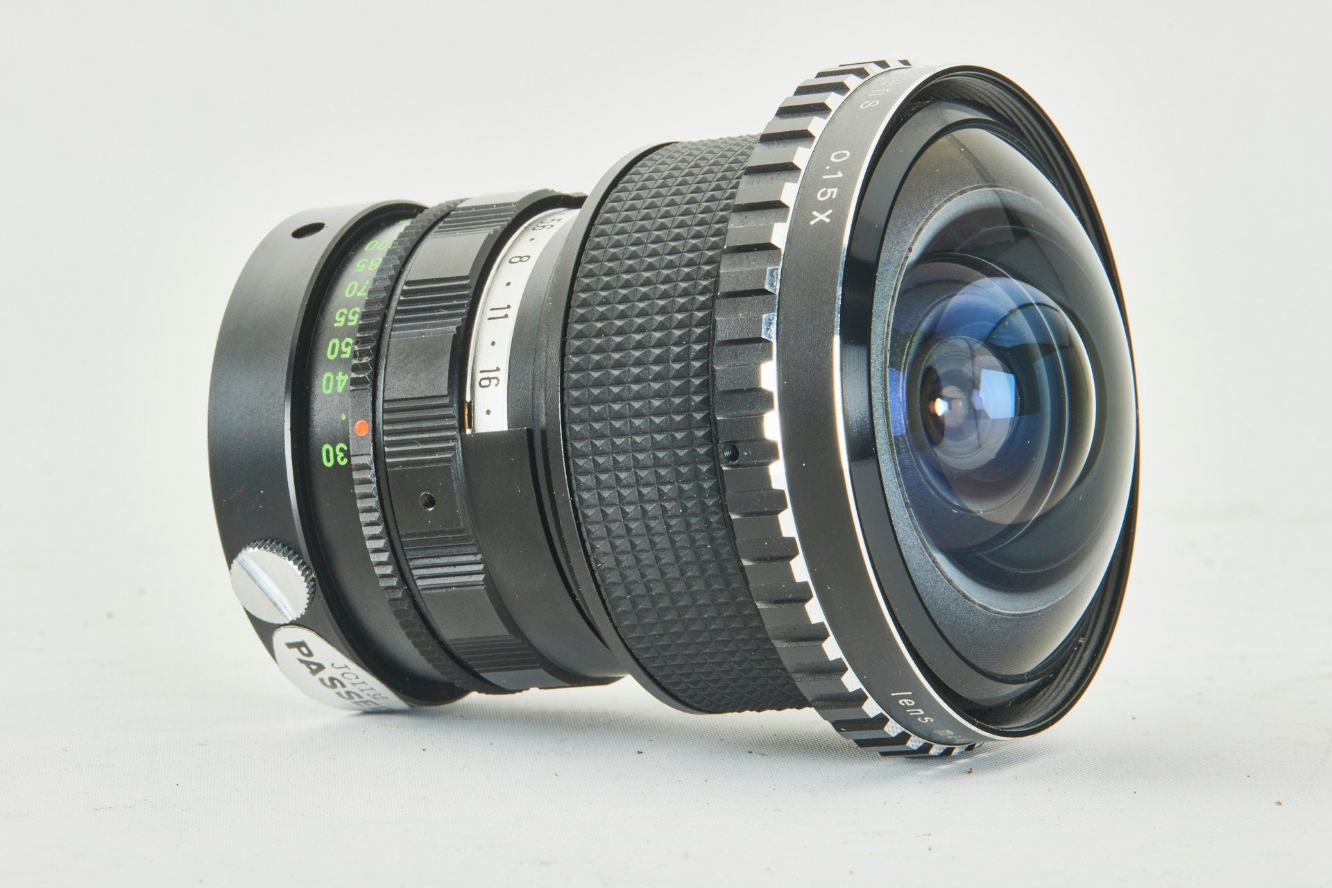 Soligor Fish Eye Lens 0,15X  55mm Mount CE10439