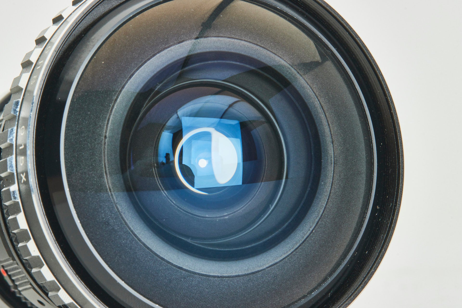 Soligor Fish Eye Lens 0,15X  55mm Mount CE10439