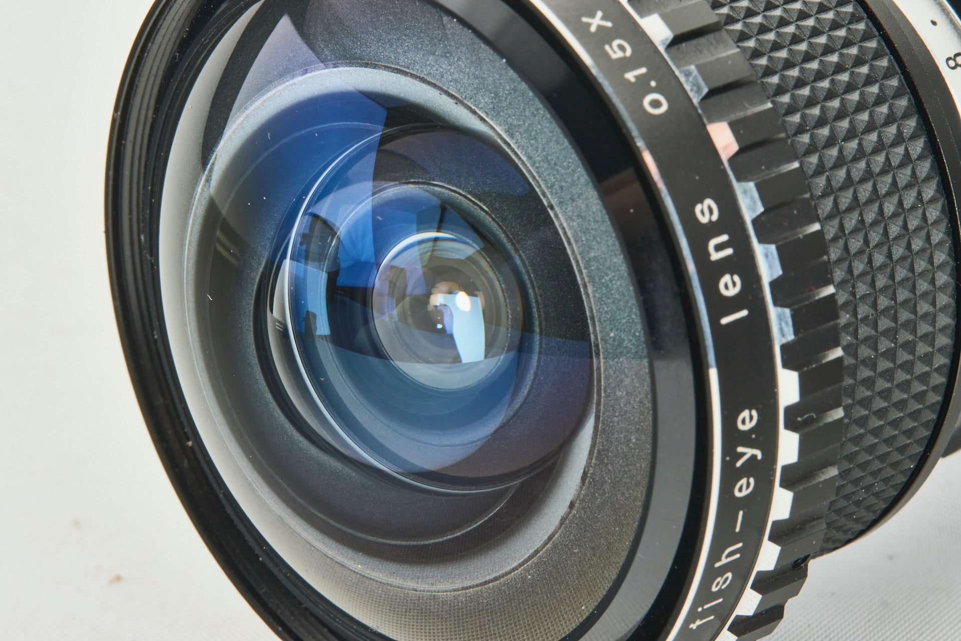 Soligor Fish Eye Lens 0,15X  55mm Mount CE10439