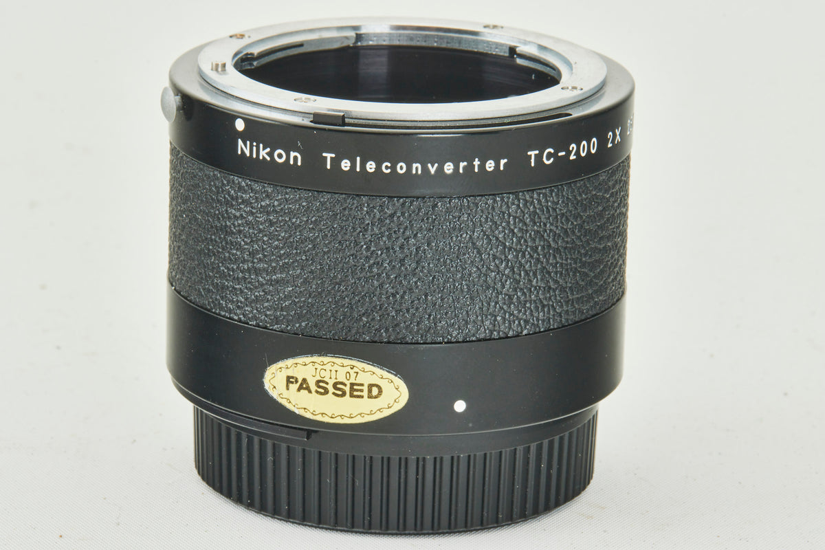 Nikon TC-200 2X Teleconverter CE10934